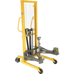 Drum Lifter/Rotator/Transport/Steel Jaw - Exact Tool & Supply