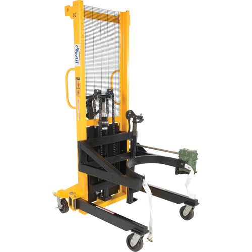 Manual Drum Lifter/Rotator/Transporter - Exact Tool & Supply