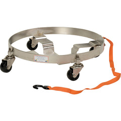 Multi-Purpose Quad Drum Dolly 900 lb - Exact Tool & Supply
