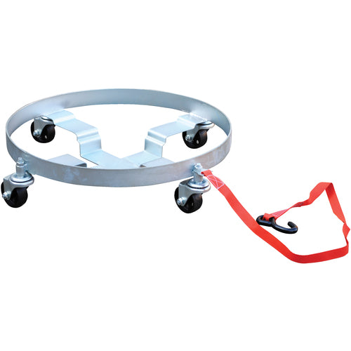 Multi-Purpose Quad Drum Dolly 1200 lb - Exact Tool & Supply