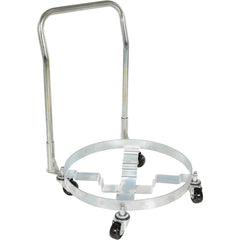 Multi-Purpose Quad Drum Dolly W/Handle Hr 900 lb - Exact Tool & Supply