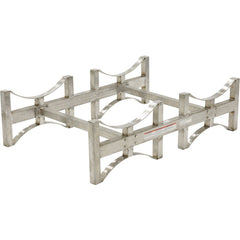 ‎Stackable Drum Rack SS 2 Drum-55 - Exact Tool & Supply