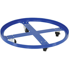 Over Pack Drum Dolly 900 lb Cap 32″ - Exact Tool & Supply