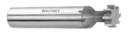 1/8" Face W-CBD Strght Tooth Woodruff Keyseat Cutter - Exact Tool & Supply