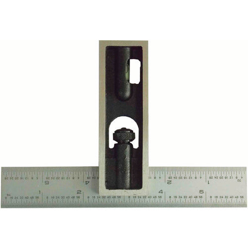 4″ INCH / METRIC DOUBLE SQUARE - Exact Tool & Supply