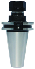 CAT50 x ER40 x 4" Collet Chuck - Exact Tool & Supply