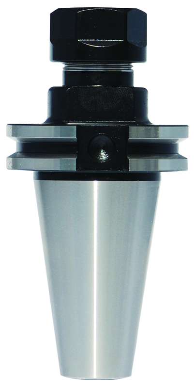 CAT50 x ER40 x 6" Collet Chuck - Exact Tool & Supply