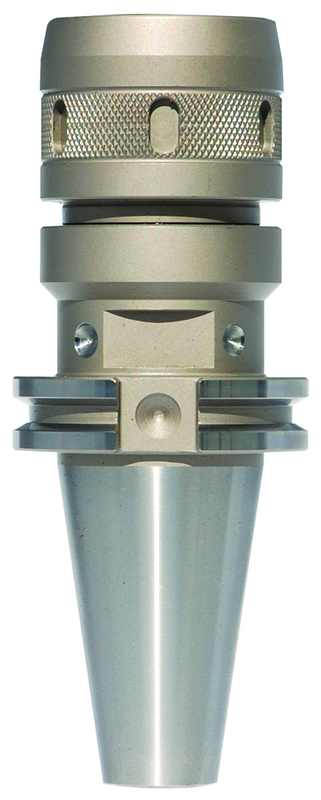 CAT50 1" Sleeve Dia. X 5.31" Projection Hi-Power Milling Chuck - Exact Tool & Supply