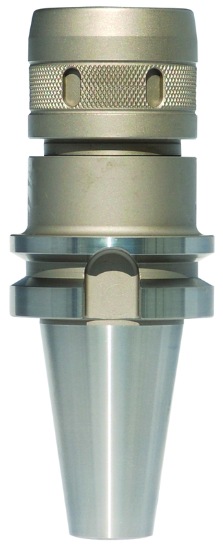 BT40 3/4" Sleeve Dia. X 3.54" Projection Hi-Power Milling Chuck - Exact Tool & Supply