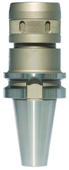 BT40 3/4" Sleeve Dia. X 3.54" Projection Hi-Power Milling Chuck - Exact Tool & Supply