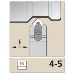 DSDNN3232P19KC06 D-STYLE CLAMPISO - Exact Tool & Supply