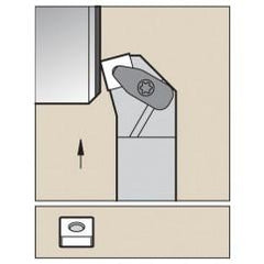 DSKNR3225P12KC04 D-STYLE CLAMPISO - Exact Tool & Supply