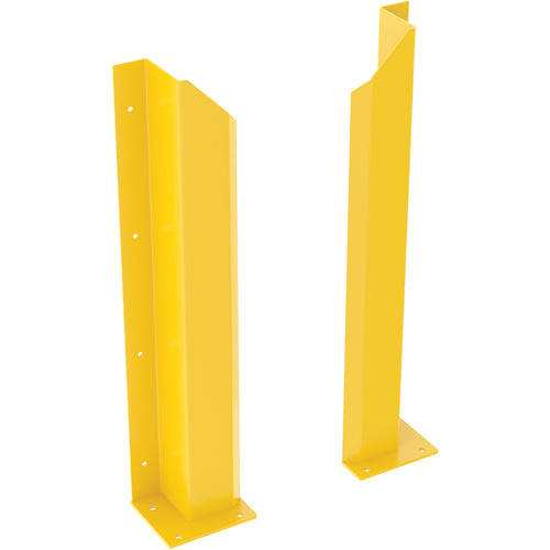 Ovhd Door Trk Protector Wall Flange R&L 48″ - Exact Tool & Supply