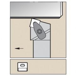 DSRNL4040S25KC09 D-STYLE CLAMPISO - Exact Tool & Supply