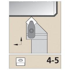 DSSNR2525M12KC04 D-STYLE CLAMPISO - Exact Tool & Supply