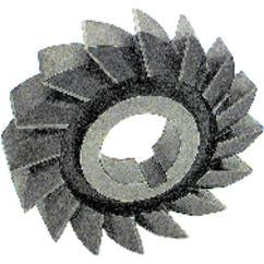 7 x 3/4 x 1-1/2 - HSS - Side Milling Cutter - Exact Tool & Supply