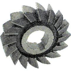 7 x 3/4 x 1-1/2 - HSS - Side Milling Cutter - Exact Tool & Supply