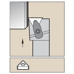 DTFNR123BKC3 D-STYLE CLAMPISO - Exact Tool & Supply