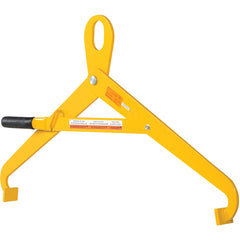 Horizontal Semi-Automatic Drum Tong - Exact Tool & Supply