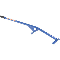 Manual Drum Upender/ Tipper 41″ Handle - Exact Tool & Supply