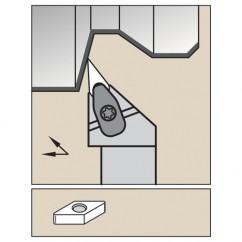 DVJNR2525M16KC04 D-STYLE CLAMPISO - Exact Tool & Supply