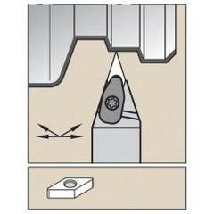DVVNN2020K16KC04 D-STYLE CLAMPISO - Exact Tool & Supply