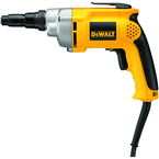 6.5 AMP SCREWDRIVER - Exact Tool & Supply