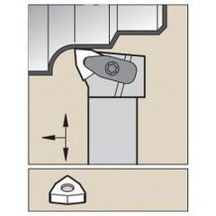 DWLNR3225P08KC04 D-STYLE CLAMPISO - Exact Tool & Supply
