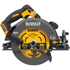 ‎Flexvolt 60V MAX Brushless 7-1/4 In. Circular Saw