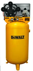 80 Gal. Single Stage Air Cmpressor, Hi-Flo - Exact Tool & Supply