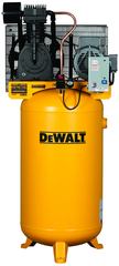 80 Gal. Two Stage Cast Iron Air Compressor, 7.5HP - Exact Tool & Supply