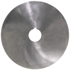 5" x .035" x 1/2" - HSS - Jewelers Slotting Saw - Exact Tool & Supply
