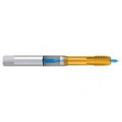 7/16–20 UNF–2B 2DRZOLN-TiNT1 IK Thread Forming Tap - Exact Tool & Supply