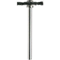 403 Dremel Bristle Brush (2 Pack) - Exact Tool & Supply