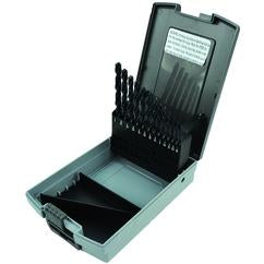 JL HSS SET 1/16-1/4 13PC - Exact Tool & Supply