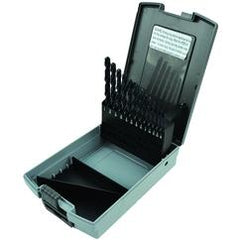JL HSS SET 1/16-1/4 13PC - Exact Tool & Supply