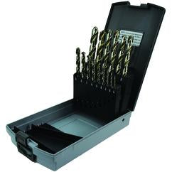 JL/LH HSS SET 1/16-1/2 - Exact Tool & Supply