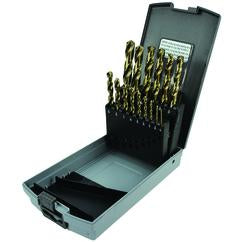 JL CO SET 1/16-1/2 15PC - Exact Tool & Supply