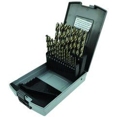 1/16-3/8 21PC BRT - Exact Tool & Supply
