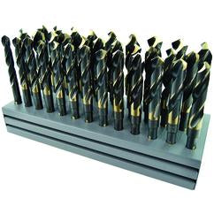 SET 9/16-1" S&D 33PC - Exact Tool & Supply