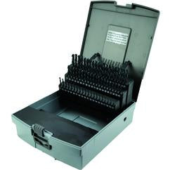 JL HSS SET 1 TO 60 60PC - Exact Tool & Supply