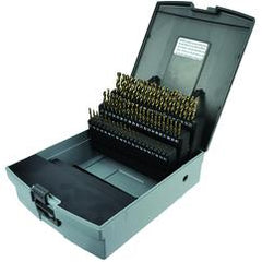 JL CO SET 1 TO 60 60 PC - Exact Tool & Supply