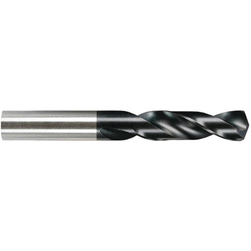 #13 Dia. Screw Machine Drill, 135 Degrees, AlTiN, Series/List # 2435 - Exact Tool & Supply