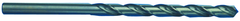 1-1/16; Taper Length; High Speed Steel; Black Oxide; Made In U.S.A. - Exact Tool & Supply