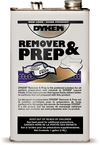 Remover & Cleaner - 1 Gallon - Exact Tool & Supply
