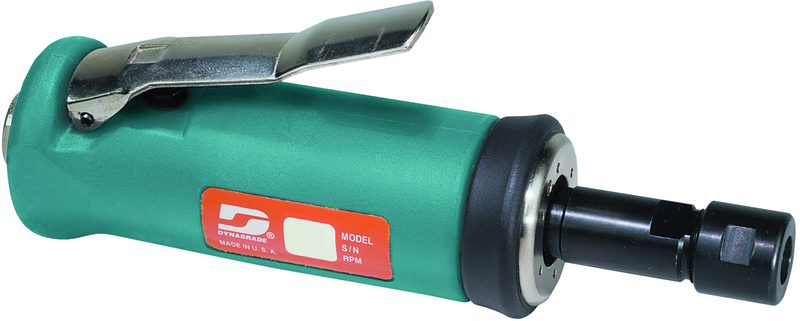 #51302 - 20000 RPM - 1/4'' Collet - Air Powered Die Grinder - Exact Tool & Supply