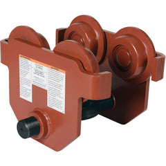 Eye Manual Trolley Push 6K Capacity - Exact Tool & Supply