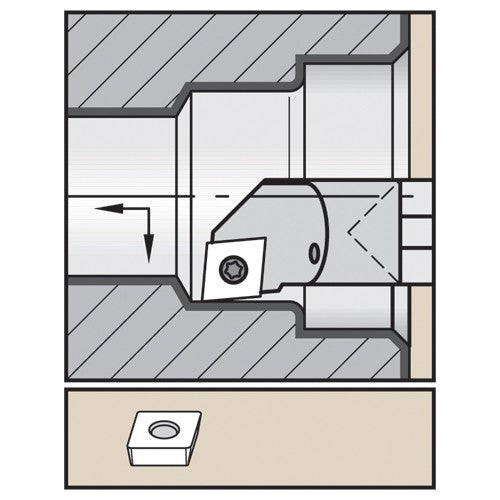 E25TSCLCL09 WG LRH - Exact Tool & Supply