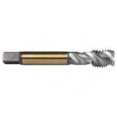 M8X1.25 3FL 6H CO SPFL TAP-BRT/ - Exact Tool & Supply