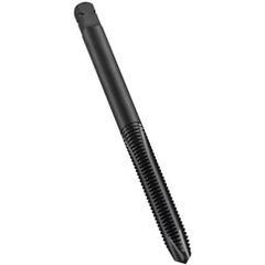 1-8 3FL H4 CO SPPT PLUG TAP-BLK - Exact Tool & Supply